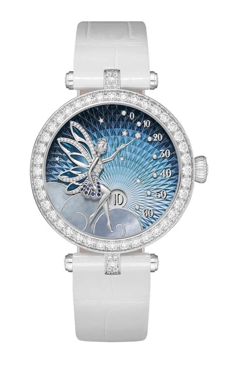 van cleef arpels watch replica|van cleef watches price.